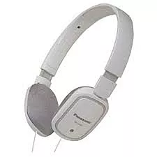 Наушники Panasonic RP-HX40 White - фото Наушники Panasonic RP-HX40 White
