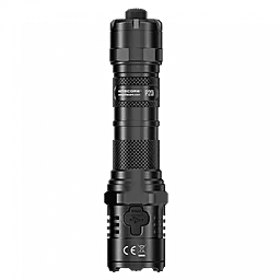 Фонарик аккумуляторный Nitecore P20i (6-1119_i) (1x21700, 2xCR123) - миниатюра 2 Фонарик аккумуляторный Nitecore P20i (6-1119_i) (1x21700, 2xCR123) - миниатюра 2