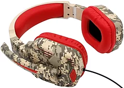 Навушники IPEGA PG-R005 Camouflage - мініатюра 5