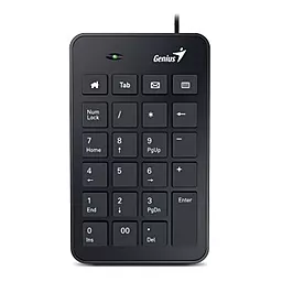 Клавиатура Genius Numpad i120 UvSlim (31300727100) - фото Клавиатура Genius Numpad i120 UvSlim (31300727100)
