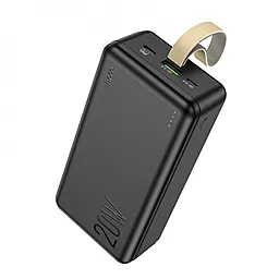 Повербанк Hoco J87B Tacker 30000 mAh 20W Black