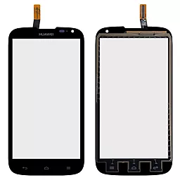 Сенсор (тачскрин) Huawei Ascend G610-U20, C8815 Black - фото Сенсор (тачскрин) Huawei Ascend G610-U20, C8815 Black