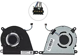 Вентилятор (кулер) для ноутбука HP 15S-EQ 4pin (BAPA0805R5HY001) Original - фото Вентилятор (кулер) для ноутбука HP 15S-EQ 4pin (BAPA0805R5HY001) Original