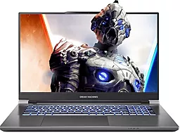 Ноутбук Dream Machines RX770M-17 (RX770M-17UA20) - фото Ноутбук Dream Machines RX770M-17 (RX770M-17UA20)
