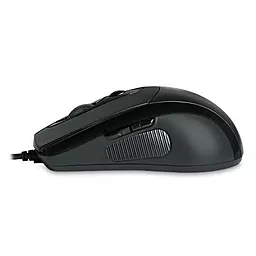 Комп'ютерна мишка REAL-EL RM-290 (EL123200011) Black - мініатюра 2