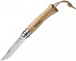 Нож Opinel №7 Inox Trekking (001372) - фото Нож Opinel №7 Inox Trekking (001372)