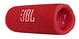 Колонки акустичні JBL Flip 6 Red (JBLFLIP6RED) - фото Колонки акустичні JBL Flip 6 Red (JBLFLIP6RED)