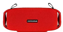 Колонки акустичні Hopestar H48 Red - фото Колонки акустичні Hopestar H48 Red
