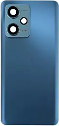 Задня кришка корпусу Xiaomi Redmi Note 12 Pro Plus зі склом камери Iceberg Blue - фото Задня кришка корпусу Xiaomi Redmi Note 12 Pro Plus зі склом камери Iceberg Blue