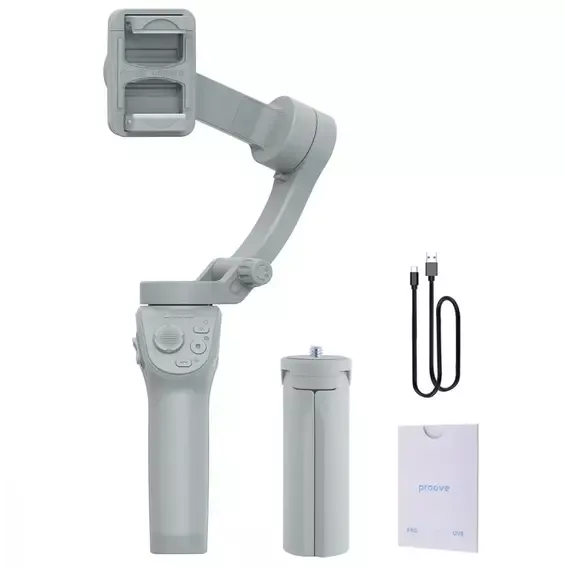 Монопод-стабилизатор Proove Axis Gimbal (MPAX00010001) - фото 7
