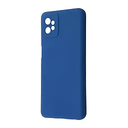 Чехол Wave Colorful Case для Motorola Moto G32 Blue