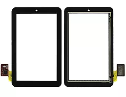 Сенсор (тачскрин) Prestigio MultiPad 7.0 Prime Duo 5770D (185x114, #FPC-CTP-0700-083-1) Black - фото Сенсор (тачскрин) Prestigio MultiPad 7.0 Prime Duo 5770D (185x114, #FPC-CTP-0700-083-1) Black
