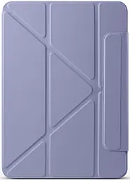 Чехол для планшета BeCover Ultra Slim Origami Magnetic для Apple iPad Air 11" M2, M3 (2024, 2025) Deep Purple (712959) - фото Чехол для планшета BeCover Ultra Slim Origami Magnetic для Apple iPad Air 11" M2, M3 (2024, 2025) Deep Purple (712959)
