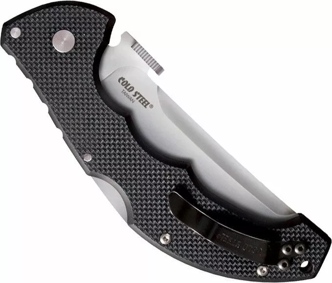 Нож Cold Steel Talwar 4" Serrated (21TTLS) - фото 3