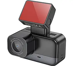 Видеорегистратор Hoco DV10 Mini 1.47-inch IPS Black - фото Видеорегистратор Hoco DV10 Mini 1.47-inch IPS Black