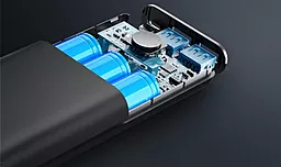 Повербанк Anker PowerCore II 20000 mAh Black (A1260H11) - миниатюра 3 Повербанк Anker PowerCore II 20000 mAh Black (A1260H11) - миниатюра 3