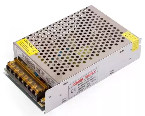 Блок живлення AksPower 100w 5v 20a - фото 1