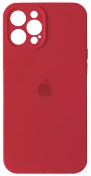 Чехол Silicone Case Full Camera для Apple iPhone 13 Pro Max  Pink Citrus - фото 1
