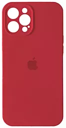{"ru": "Чехол", "uk": "Чохол"} Silicone Case Full Camera для Apple iPhone 13 Pro Max  Pink Citrus