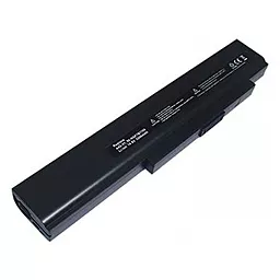 Акумулятор для ноутбука Acer UM08A73 Aspire One A110 / 11.1V 4400mAh / Black