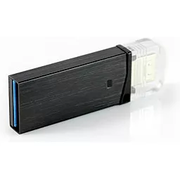 Флешка GooDRam 16GB Twin Black USB 3.0 (PD16GH3GRTNKR9) - мініатюра 4