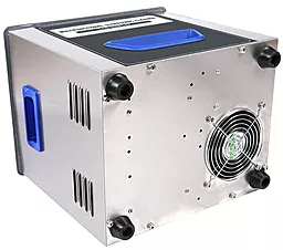 Ультразвукова ванна Jeken TUC-100 (10Л, 240Вт, 40кГц, підігрів 60℃, таймер 1-99хв., регулювання потужності, спуск рідини) - мініатюра 8