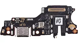 Нижняя плата Oppo A32 / A33 2020 с разъемом зарядки, микрофоном, гарнитурой - фото Нижняя плата Oppo A32 / A33 2020 с разъемом зарядки, микрофоном, гарнитурой