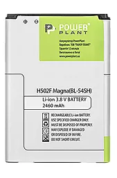 Аккумулятор LG H502F Magna / BL-54SH / SM160112 (2460 mAh) PowerPlant