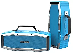 Колонки акустические Hopestar A9 Blue - миниатюра 3 Колонки акустические Hopestar A9 Blue - миниатюра 3