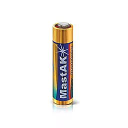 Батарейка MastAK A27 (MN27) 1шт - фото Батарейка MastAK A27 (MN27) 1шт