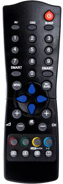 Пульт для телевизора Philips 21PT1865 (12154) - фото 1