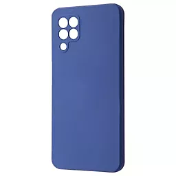 Чехол Wave Colorful Case для Samsung Galaxy A22, M22, M32 (A225F, M225F, M325F) Blue