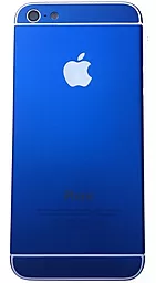Корпус Apple iPhone 5 Blue