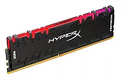 Оперативная память HyperX 8GB DDR4 2933MHz Predator RGB (HX429C15PB3A/8)