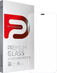 Защитное стекло ArmorStandart Ultrathin Dustproof для Apple iPhone 12 Pro Max  Clear (ARM59576)
