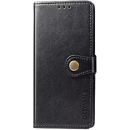Чохол GETMAN Gallant для Xiaomi Redmi 10C Black - фото Чохол GETMAN Gallant для Xiaomi Redmi 10C Black