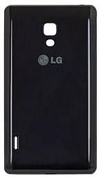 Задняя крышка корпуса LG P710 / P713 Optimus L7 II Original Black