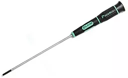 Отвёртка Pro'sKit SD-081-S8 SL4 150 мм - фото Отвёртка Pro'sKit SD-081-S8 SL4 150 мм