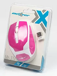 Комп'ютерна мишка Maxxter Mr-317-R - мініатюра 4