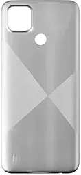 Задняя крышка корпуса Realme C21Y Gray - фото Задняя крышка корпуса Realme C21Y Gray