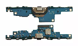 Нижня плата Samsung Galaxy Tab S8 5G X706 з роз'ємом зарядки та мікрофоном, Original