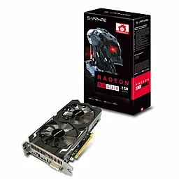 Видеокарта AMD Radeon RX 460 2Gb GDDR5 Sapphire (299-1E348-001SA) - миниатюра 5
