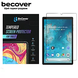 Защитное стекло BeCover для Chuwi HiPad X 10.1" (708804)