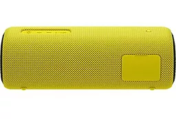Колонки акустические Sony SRS-XB31 Yellow - миниатюра 4