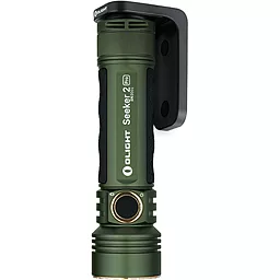 Ліхтарик акумуляторний Olight Seeker 2 Pro (1x21700) - мініатюра 5 Ліхтарик акумуляторний Olight Seeker 2 Pro (1x21700) - мініатюра 5
