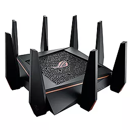 Маршрутизатор Asus ROG Rapture GT-AC5300 - фото Маршрутизатор Asus ROG Rapture GT-AC5300