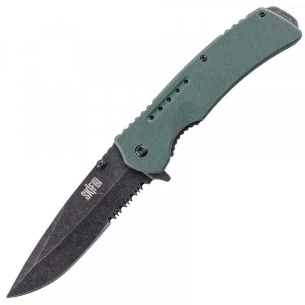Нож Skif Plus Tactic (H-K201970Ol) Olive - фото 1