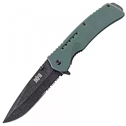 Ніж Skif Plus Tactic (H-K201970Ol) Olive - фото Ніж Skif Plus Tactic (H-K201970Ol) Olive
