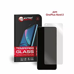 Защитное стекло комплект 2 шт Extradigital для OnePlus Nord 2 (EGL4998)