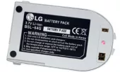 Аккумулятор LG C1100 / BSL-64G (700 mAh) - миниатюра 2